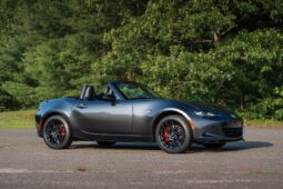 										2022 Mazda MX-5 Miata Club Manual full									