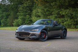 										2022 Mazda MX-5 Miata Club Manual full									