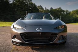 										2022 Mazda MX-5 Miata Club Manual full									