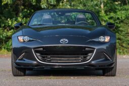 										2022 Mazda MX-5 Miata Club Manual full									