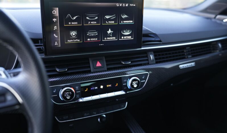 								2023 Audi RS5 Sportback AWD full									