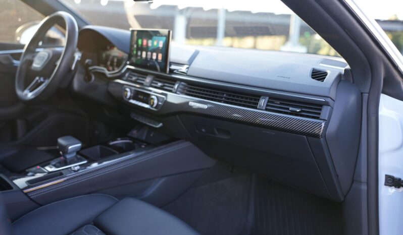 								2023 Audi RS5 Sportback AWD full									