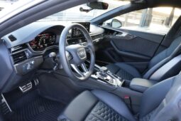 										2023 Audi RS5 Sportback AWD full									