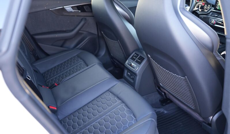 								2023 Audi RS5 Sportback AWD full									