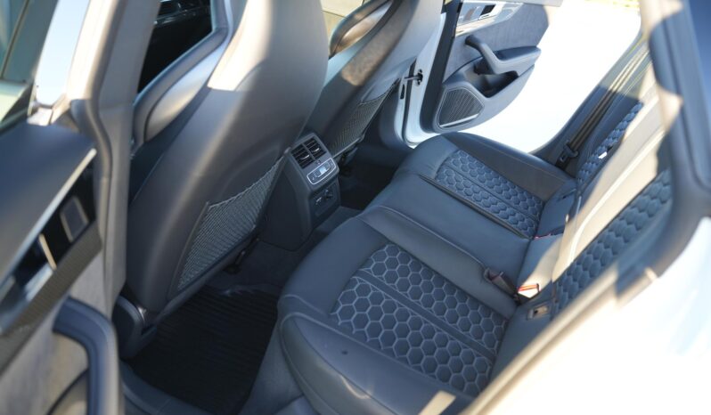 								2023 Audi RS5 Sportback AWD full									