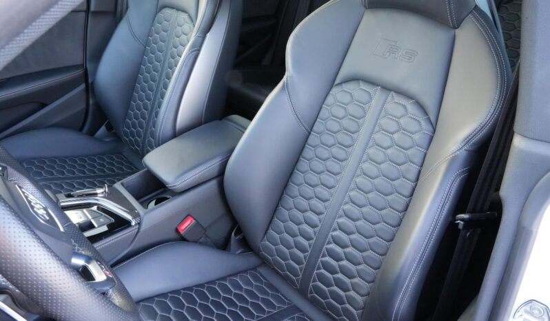 								2023 Audi RS5 Sportback AWD full									