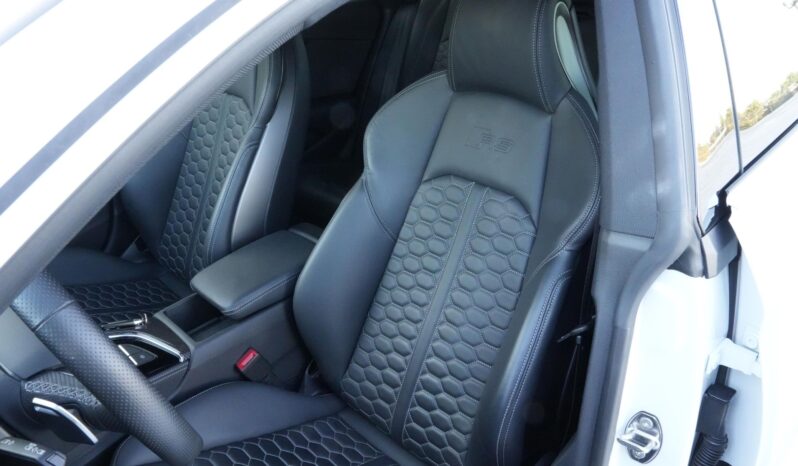 								2023 Audi RS5 Sportback AWD full									