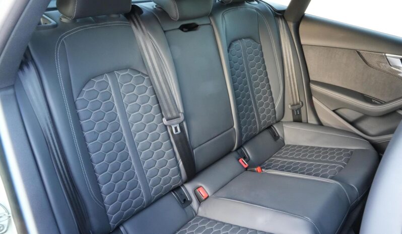 								2023 Audi RS5 Sportback AWD full									