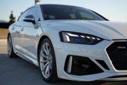 										2023 Audi RS5 Sportback AWD full									
