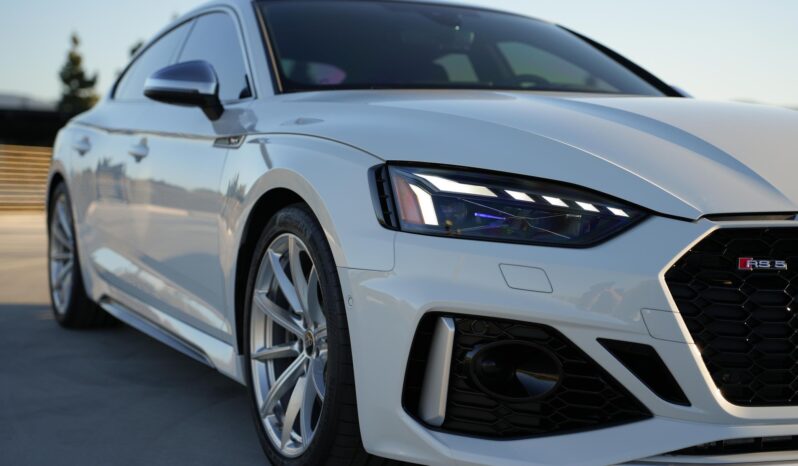 								2023 Audi RS5 Sportback AWD full									