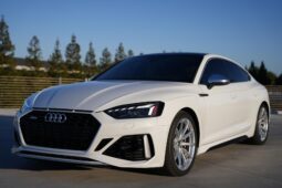 										2023 Audi RS5 Sportback AWD full									