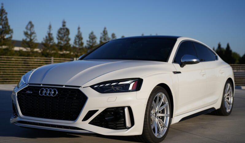 								2023 Audi RS5 Sportback AWD full									