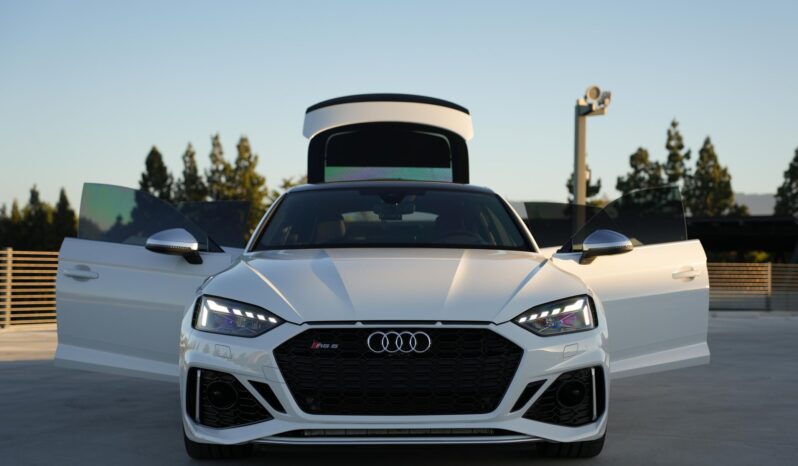 								2023 Audi RS5 Sportback AWD full									