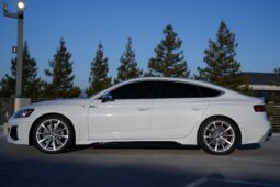 2023 Audi RS5 Sportback AWD