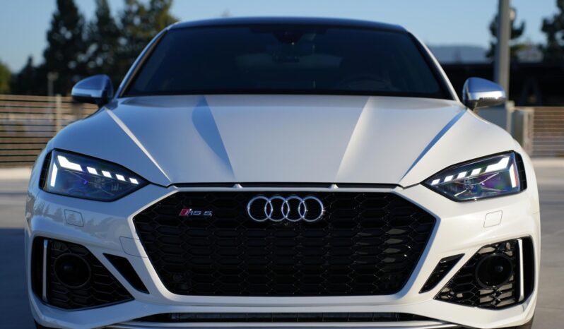 								2023 Audi RS5 Sportback AWD full									