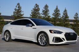 										2023 Audi RS5 Sportback AWD full									