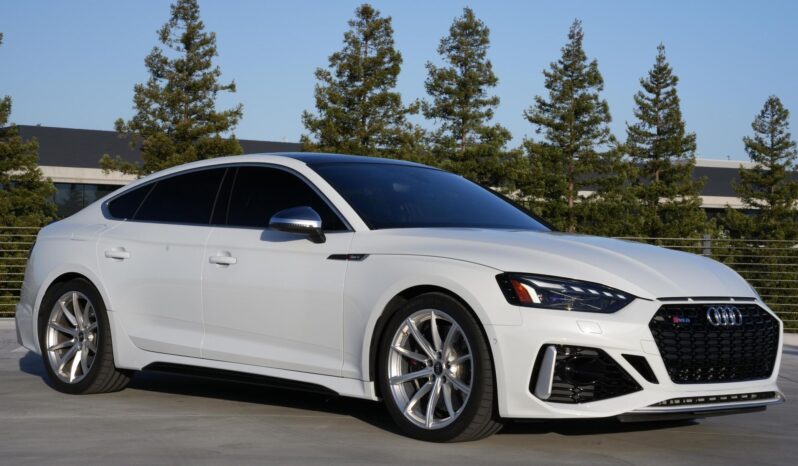 								2023 Audi RS5 Sportback AWD full									