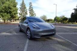 2024 Tesla Model Y Long Range AWD
