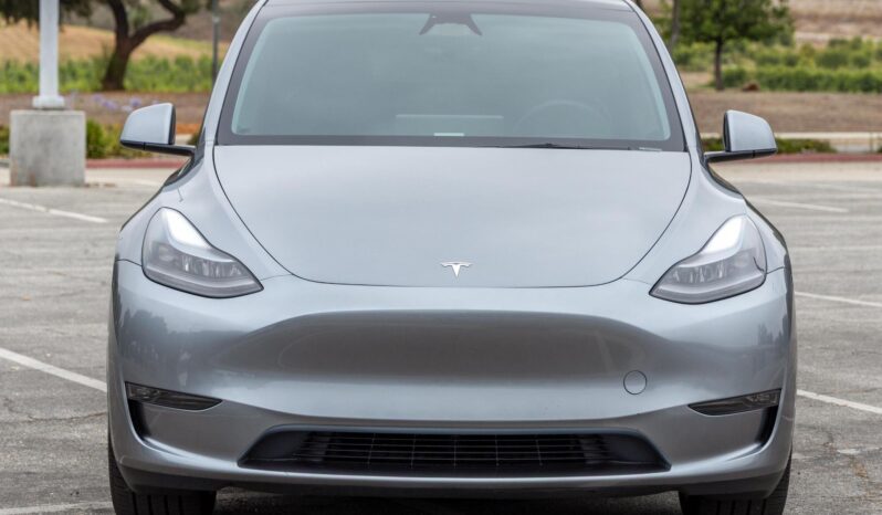 								2024 Tesla Model Y Long Range AWD full									