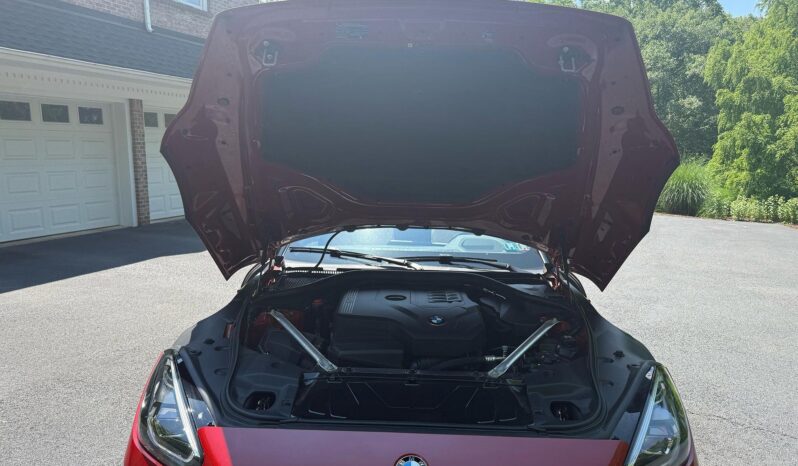 								2022 BMW Z4 sDrive30i full									