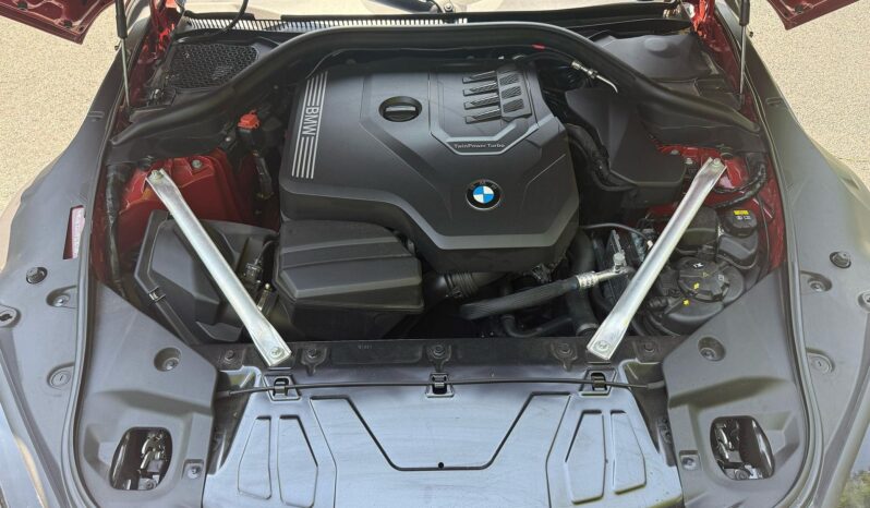 								2022 BMW Z4 sDrive30i full									