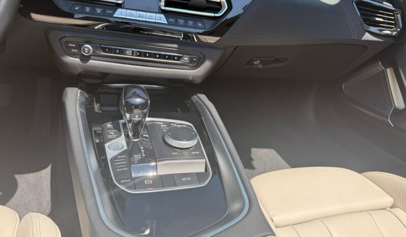 								2022 BMW Z4 sDrive30i full									