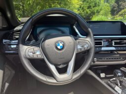 2022 BMW Z4 sDrive30i