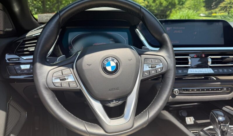 								2022 BMW Z4 sDrive30i full									