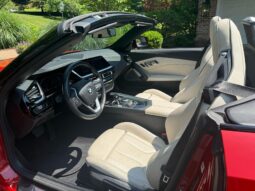 2022 BMW Z4 sDrive30i