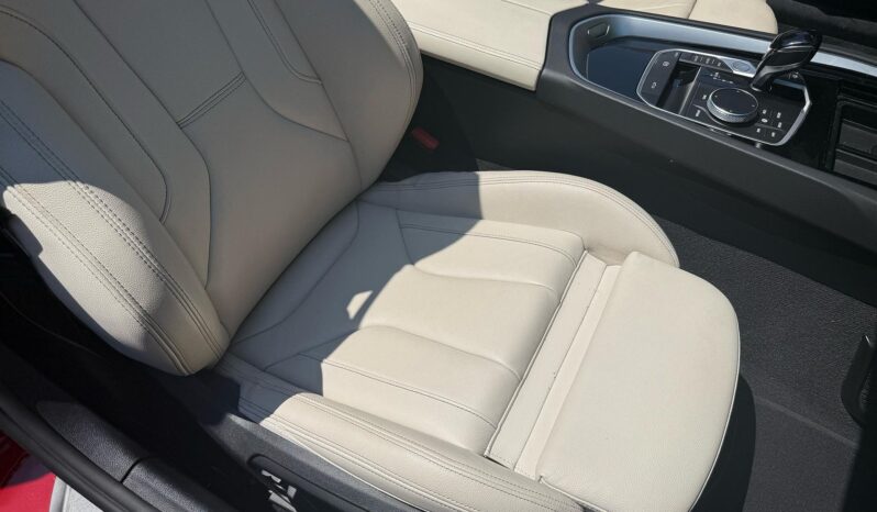 								2022 BMW Z4 sDrive30i full									