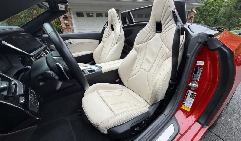 								2022 BMW Z4 sDrive30i full									