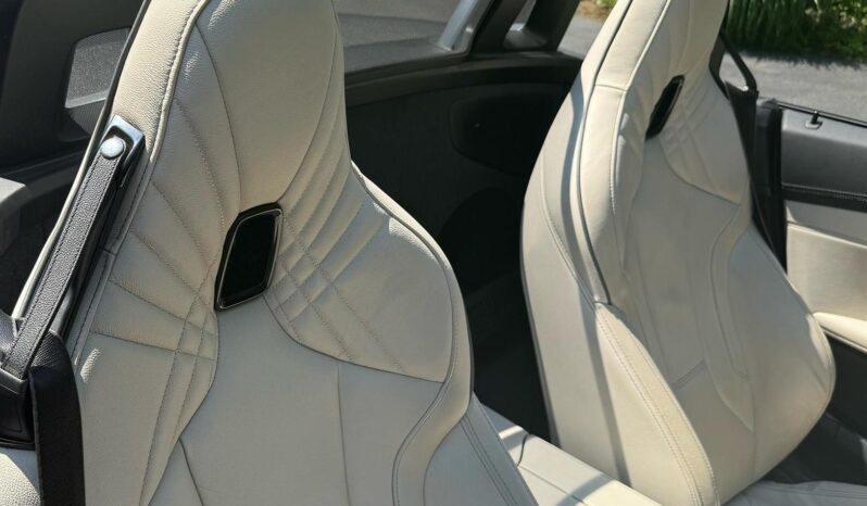 								2022 BMW Z4 sDrive30i full									