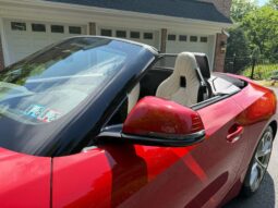 										2022 BMW Z4 sDrive30i full									