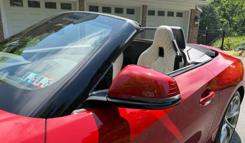 								2022 BMW Z4 sDrive30i full									