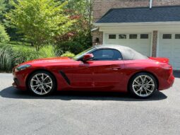 										2022 BMW Z4 sDrive30i full									