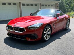 										2022 BMW Z4 sDrive30i full									