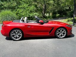 										2022 BMW Z4 sDrive30i full									