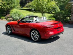 										2022 BMW Z4 sDrive30i full									