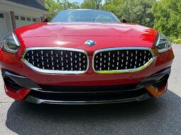 										2022 BMW Z4 sDrive30i full									
