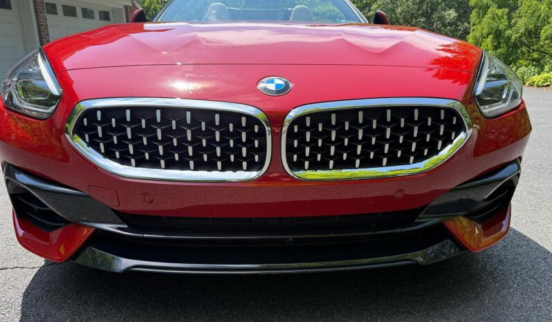 								2022 BMW Z4 sDrive30i full									