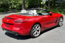 										2022 BMW Z4 sDrive30i full									
