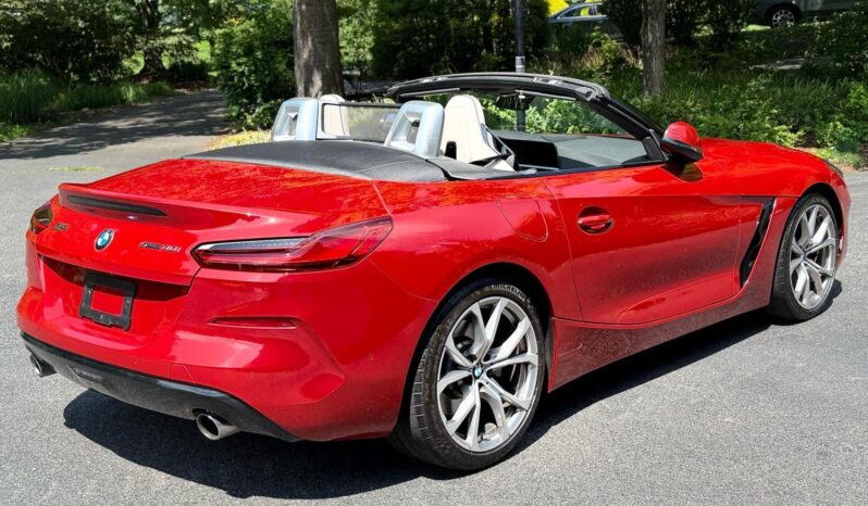 								2022 BMW Z4 sDrive30i full									