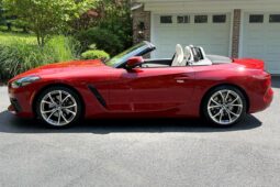 										2022 BMW Z4 sDrive30i full									