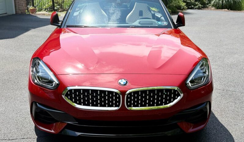 								2022 BMW Z4 sDrive30i full									