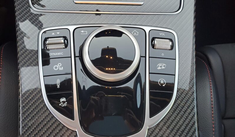 								2022 Mercedes-AMG C43 Coupe 385-hp full									