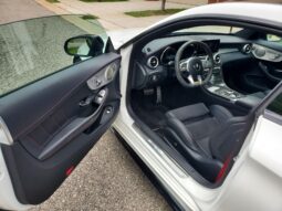 2022 Mercedes-AMG C43 Coupe 385-hp