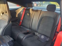 2022 Mercedes-AMG C43 Coupe 385-hp