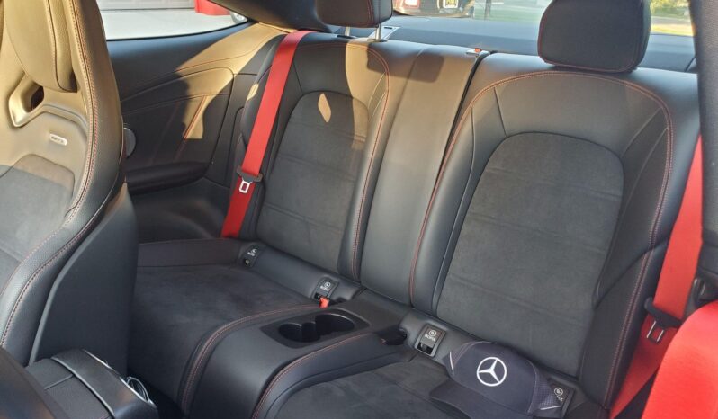 								2022 Mercedes-AMG C43 Coupe 385-hp full									