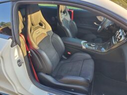 2022 Mercedes-AMG C43 Coupe 385-hp