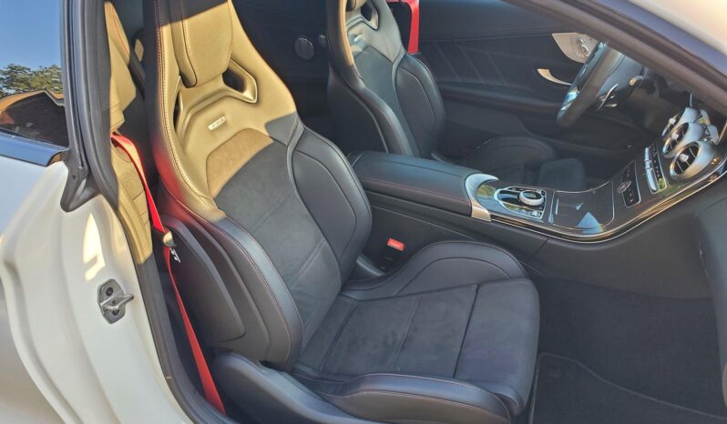 								2022 Mercedes-AMG C43 Coupe 385-hp full									
